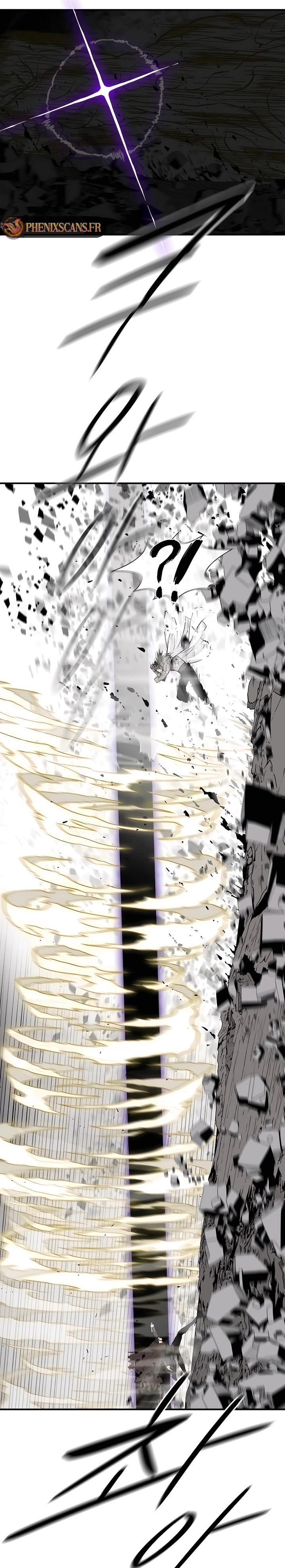 Read Legend of the Northern Blade FR Manga Online