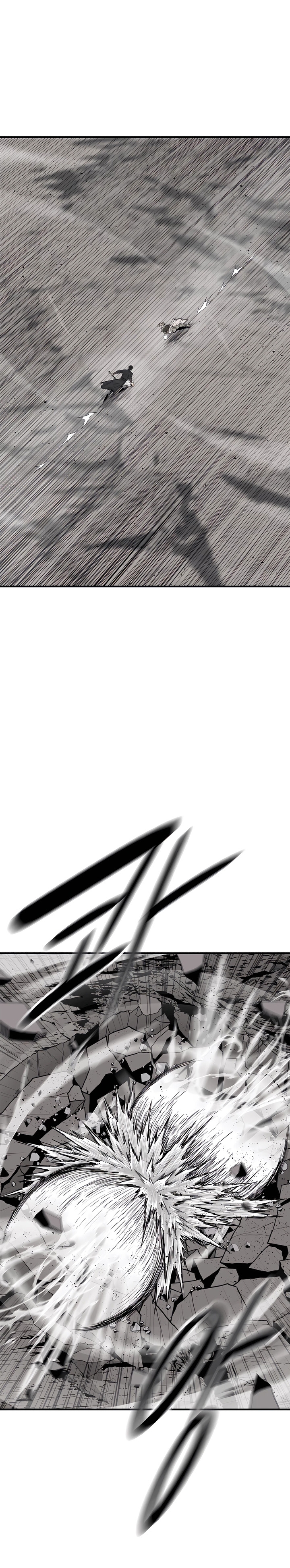 Read Legend of the Northern Blade FR Manga Online