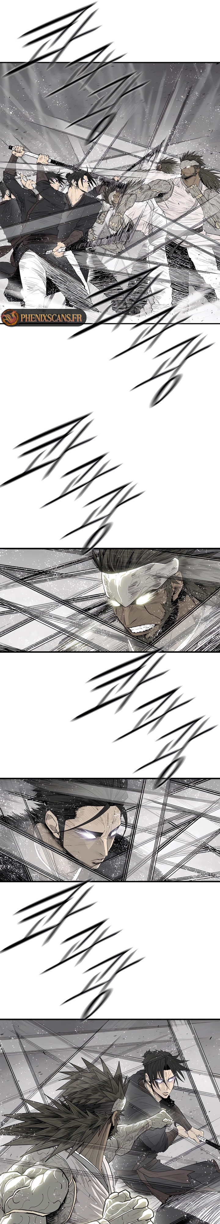 Read Legend of the Northern Blade FR Manga Online