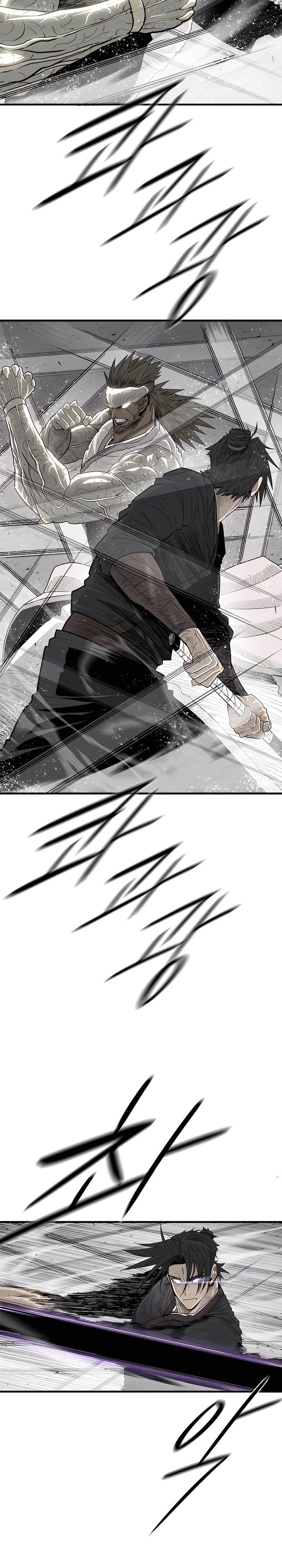 Read Legend of the Northern Blade FR Manga Online