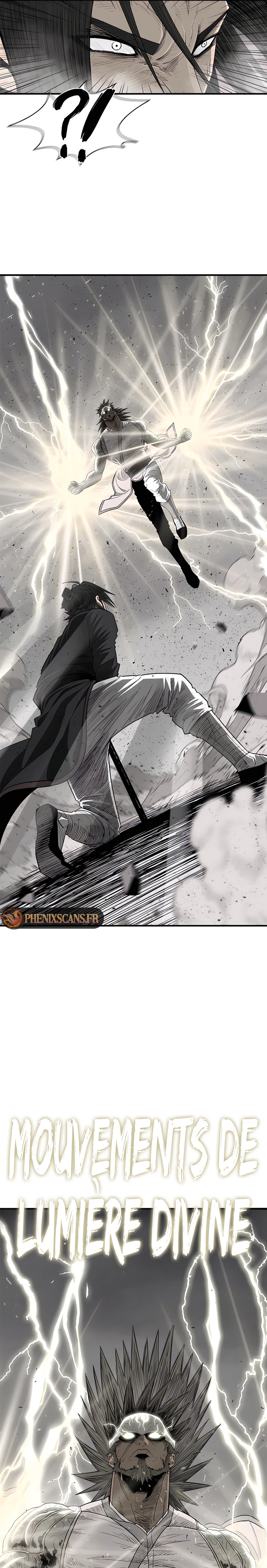 Read Legend of the Northern Blade FR Manga Online