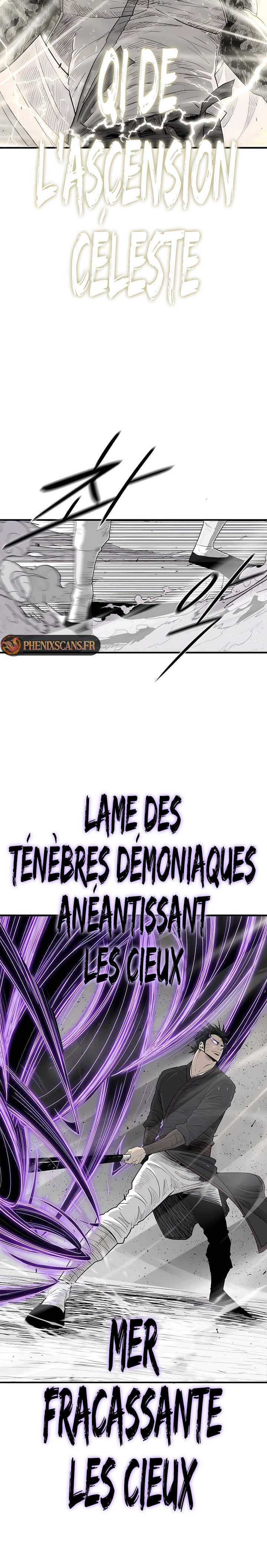 Read Legend of the Northern Blade FR Manga Online