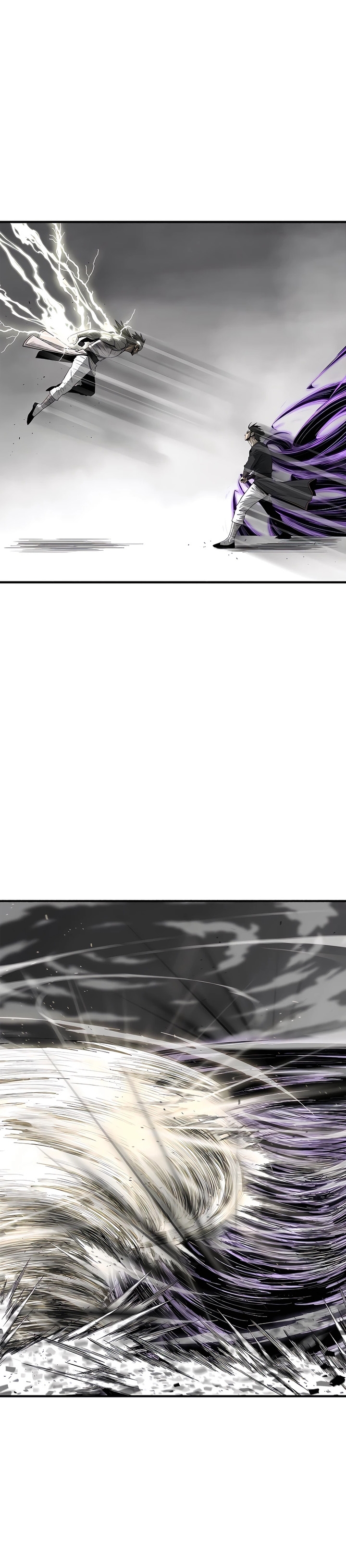 Read Legend of the Northern Blade FR Manga Online