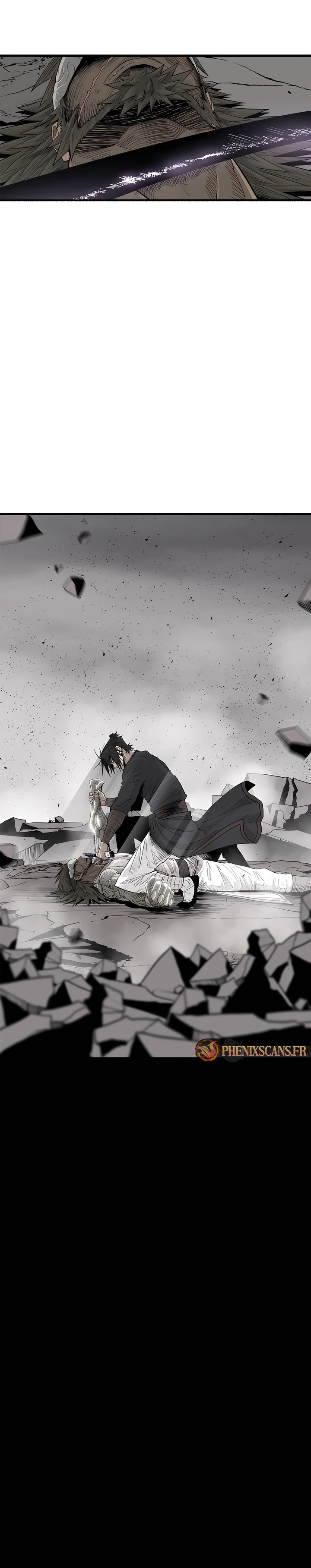 Read Legend of the Northern Blade FR Manga Online