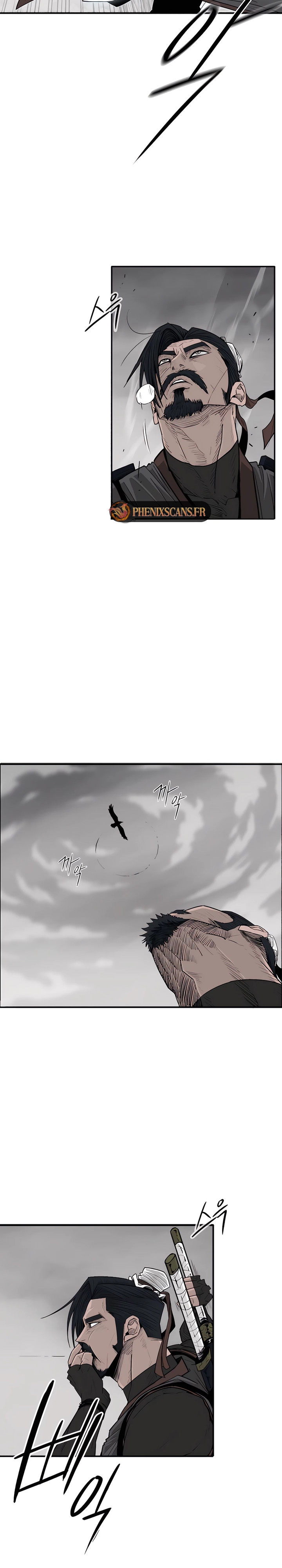 Read Legend of the Northern Blade FR Manga Online