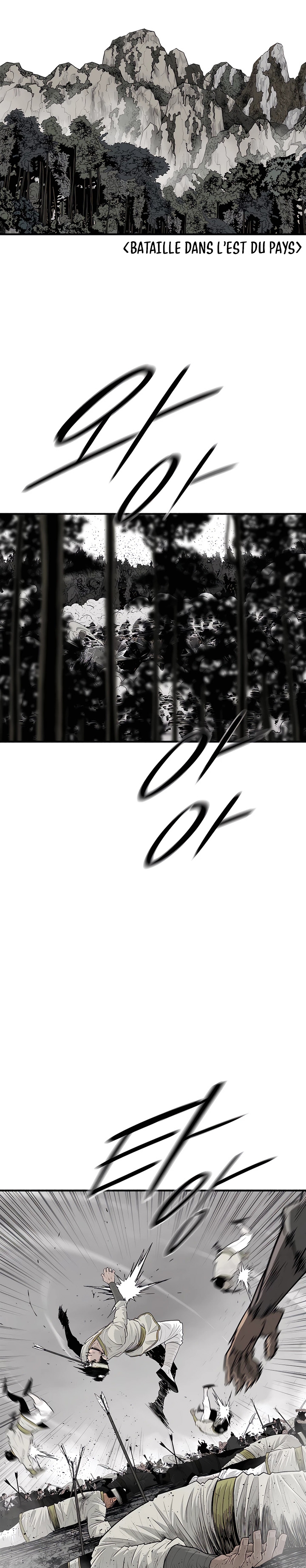 Read Legend of the Northern Blade FR Manga Online