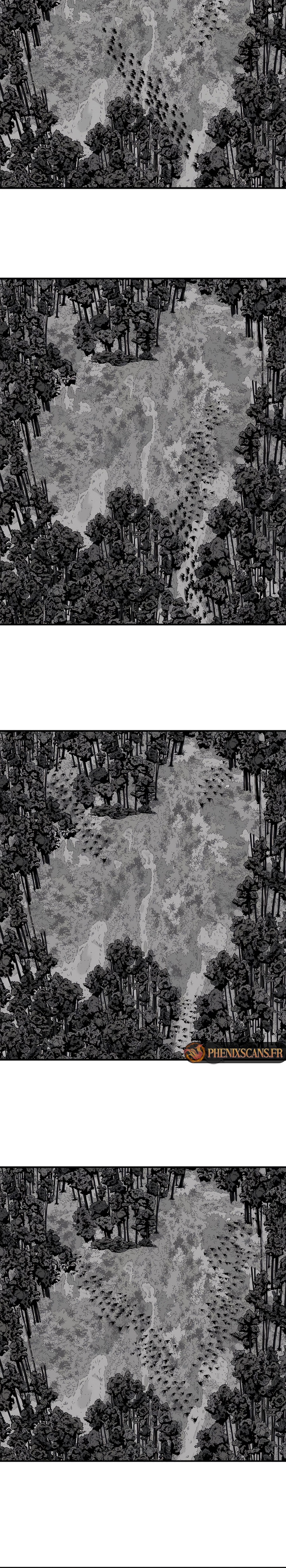 Read Legend of the Northern Blade FR Manga Online