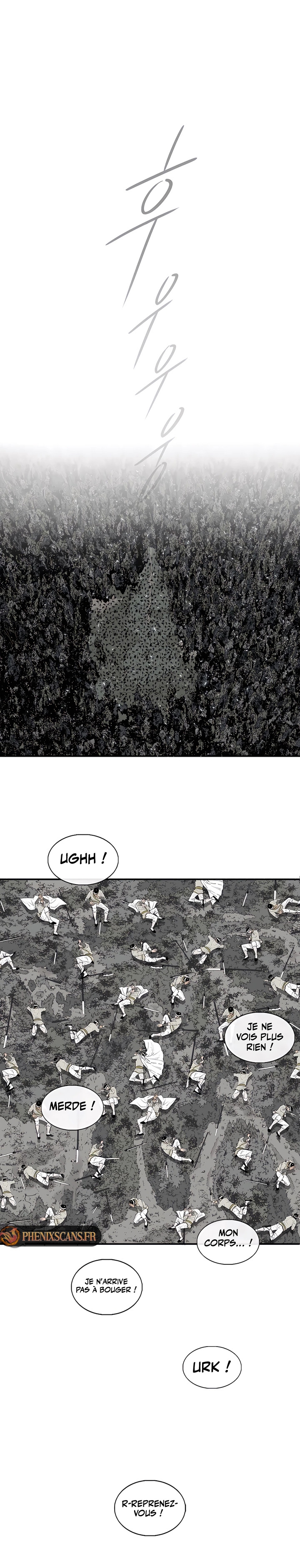 Read Legend of the Northern Blade FR Manga Online