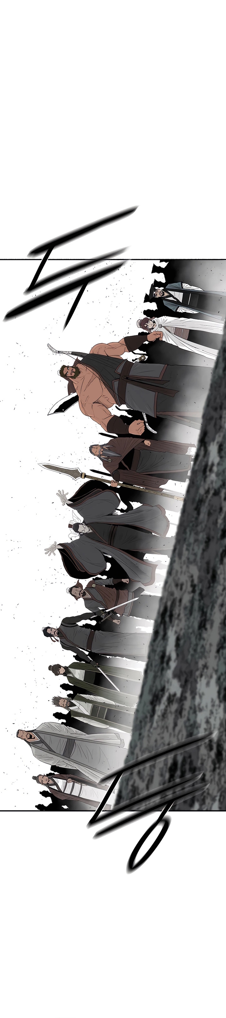 Read Legend of the Northern Blade FR Manga Online