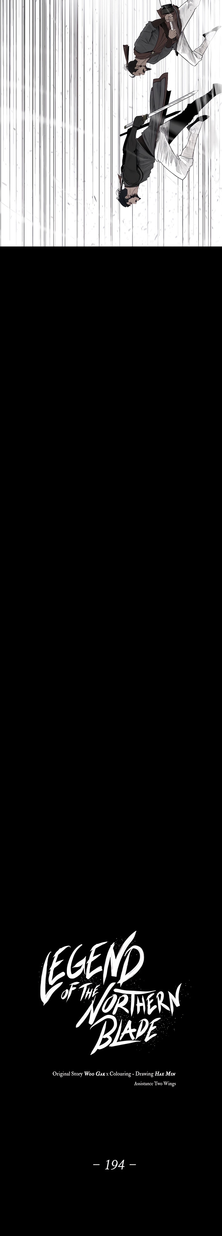 Read Legend of the Northern Blade FR Manga Online