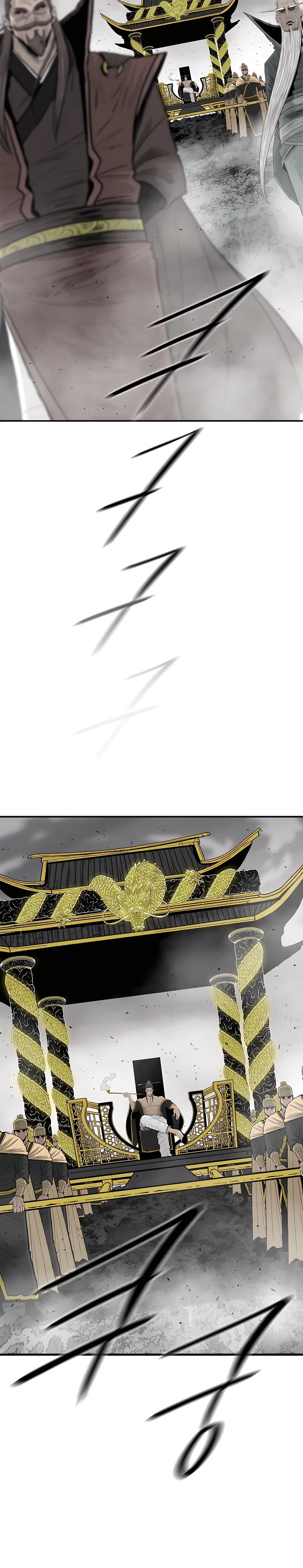 Read Legend of the Northern Blade FR Manga Online