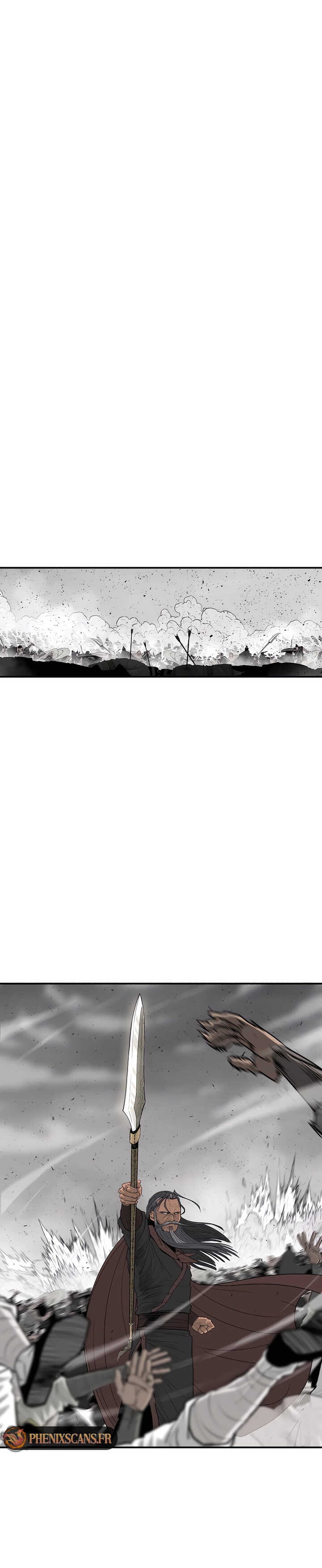 Read Legend of the Northern Blade FR Manga Online