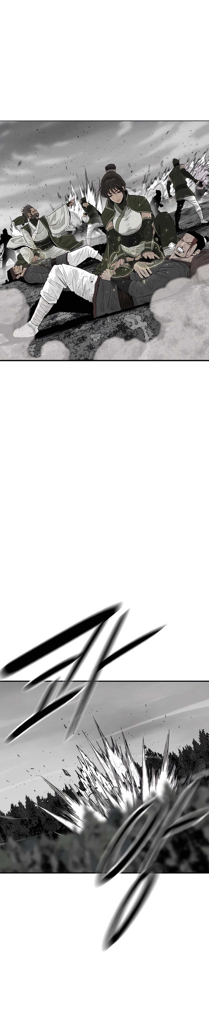 Read Legend of the Northern Blade FR Manga Online