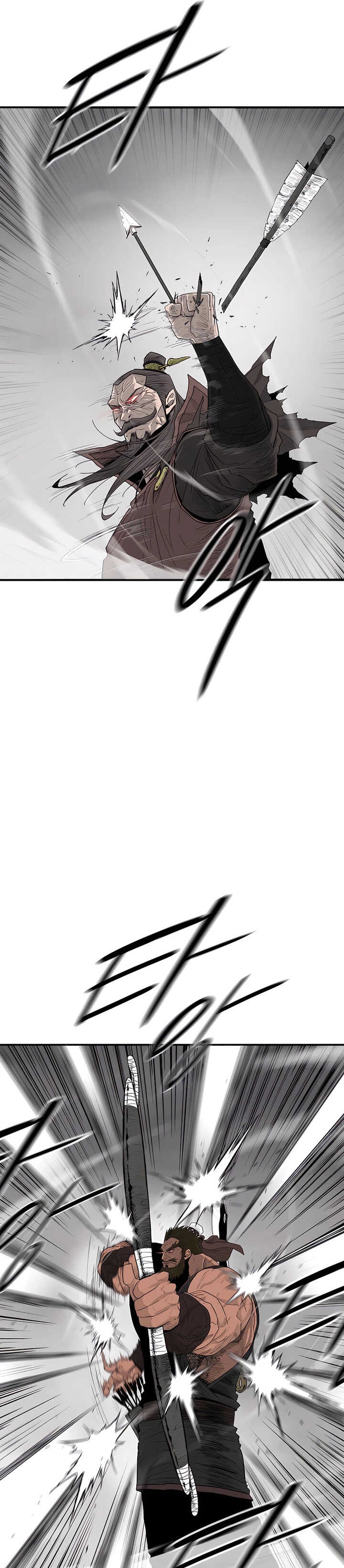 Read Legend of the Northern Blade FR Manga Online