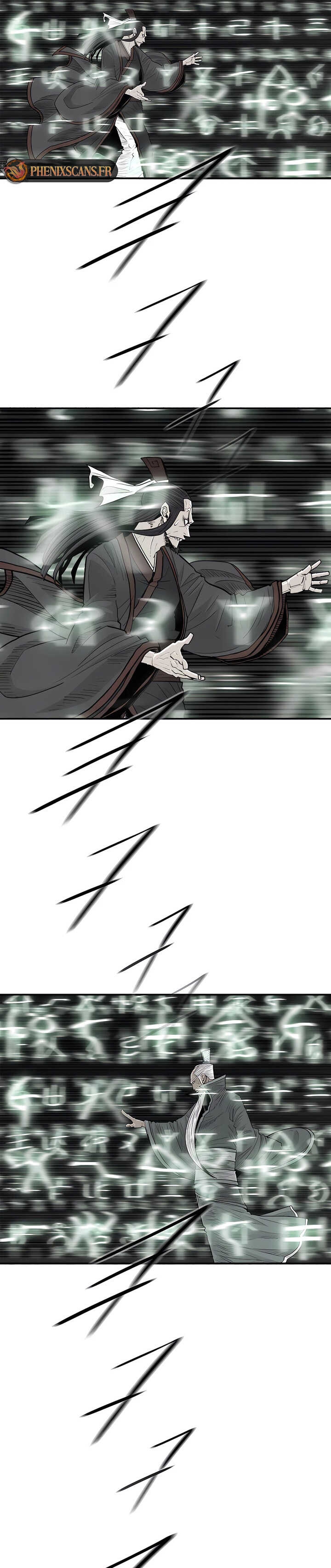 Read Legend of the Northern Blade FR Manga Online