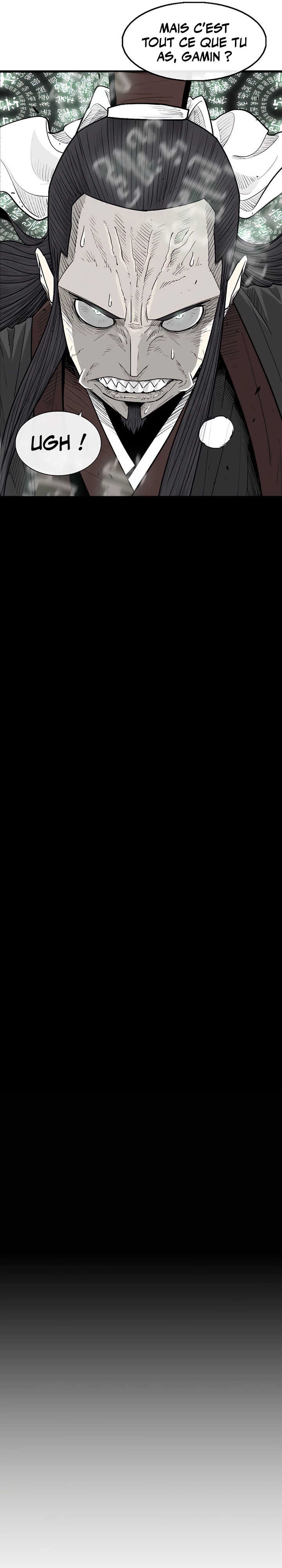 Read Legend of the Northern Blade FR Manga Online