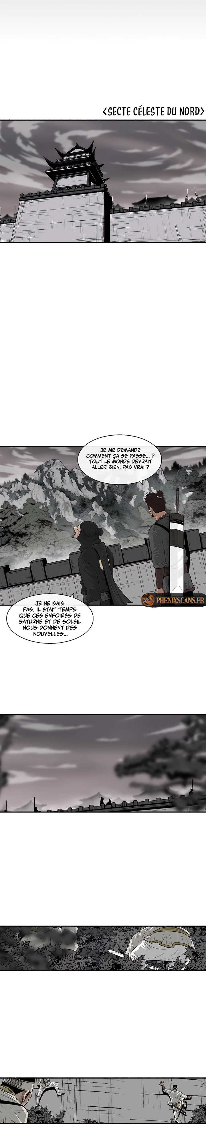 Read Legend of the Northern Blade FR Manga Online