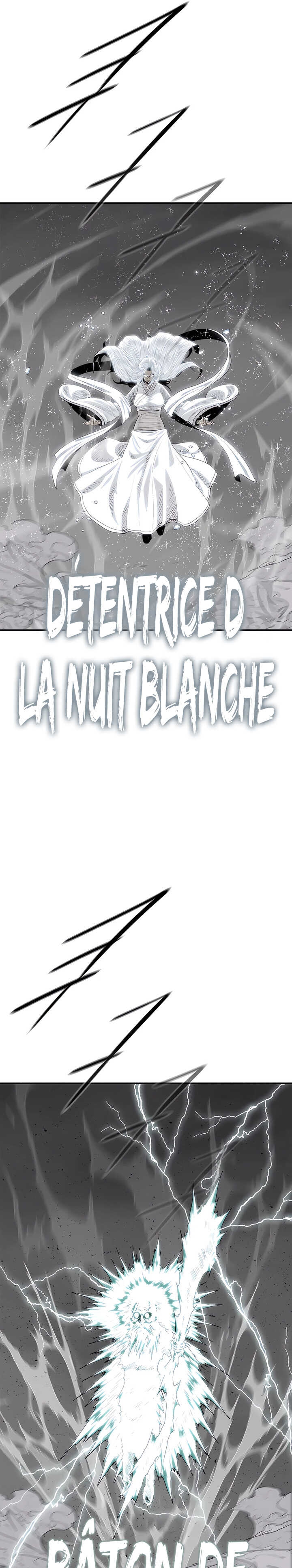 Read Legend of the Northern Blade FR Manga Online