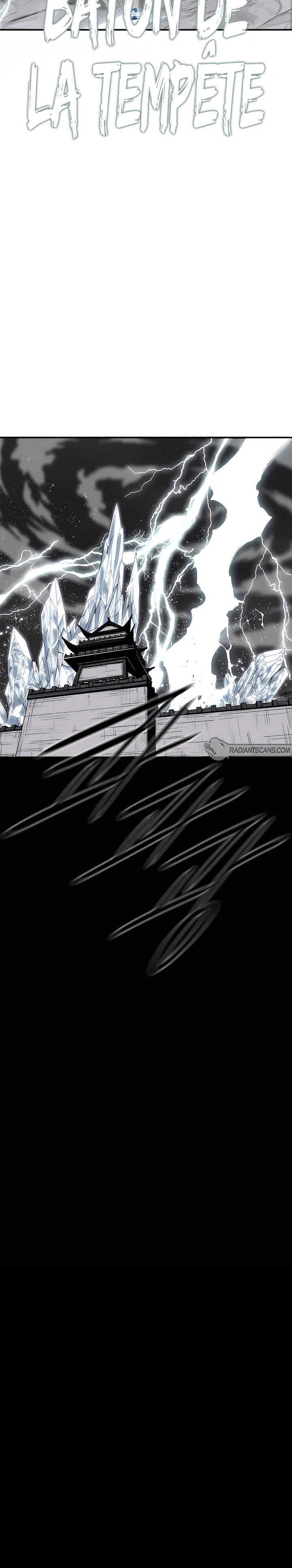 Read Legend of the Northern Blade FR Manga Online