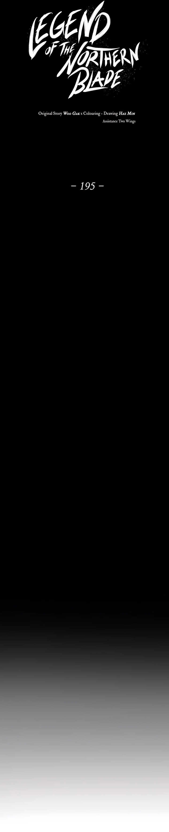 Read Legend of the Northern Blade FR Manga Online