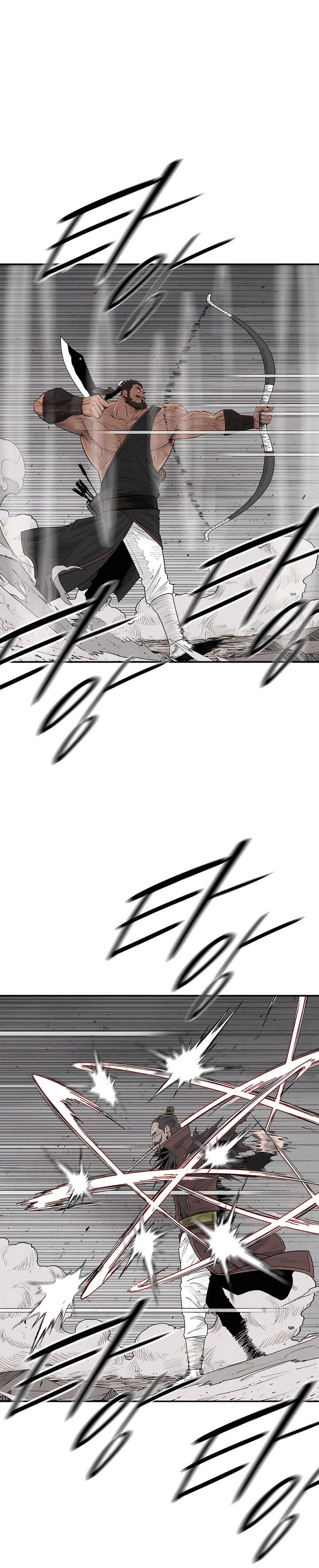 Read Legend of the Northern Blade FR Manga Online