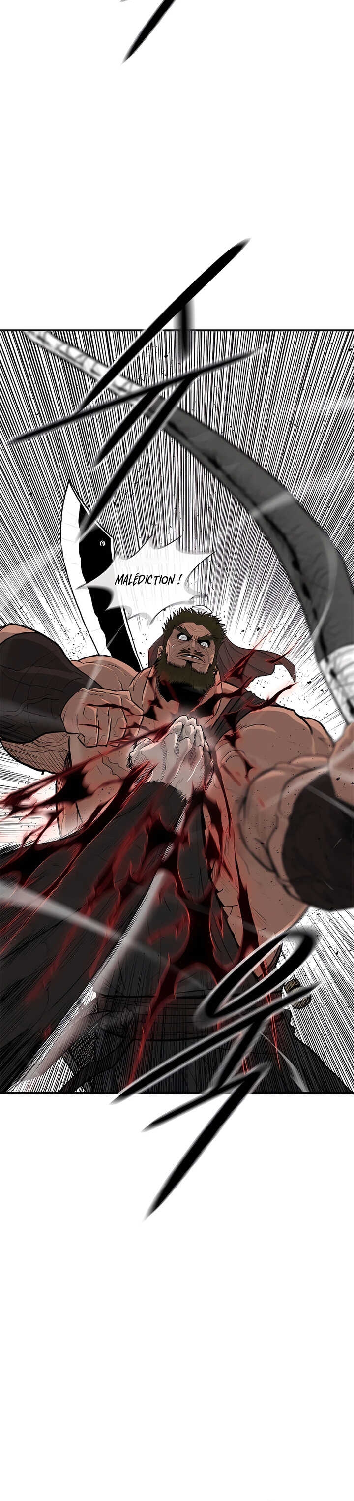 Read Legend of the Northern Blade FR Manga Online