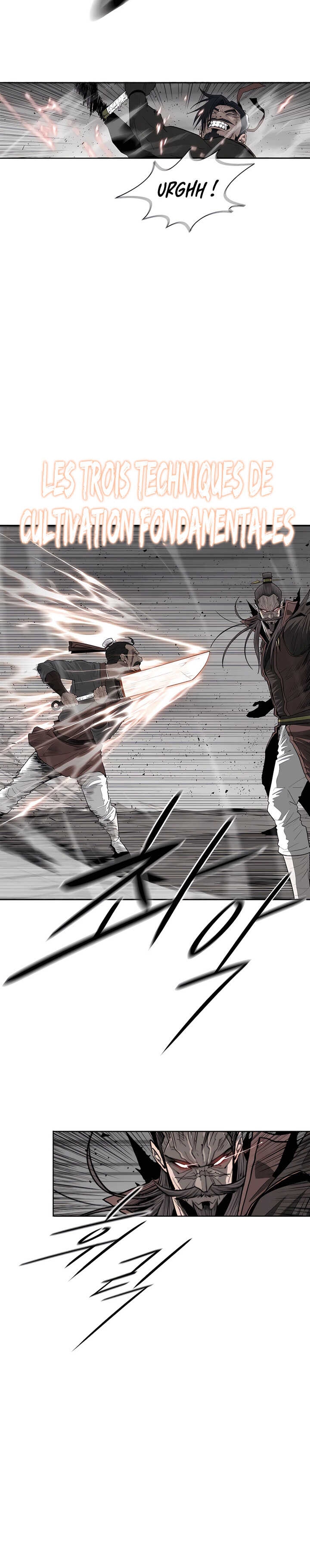 Read Legend of the Northern Blade FR Manga Online