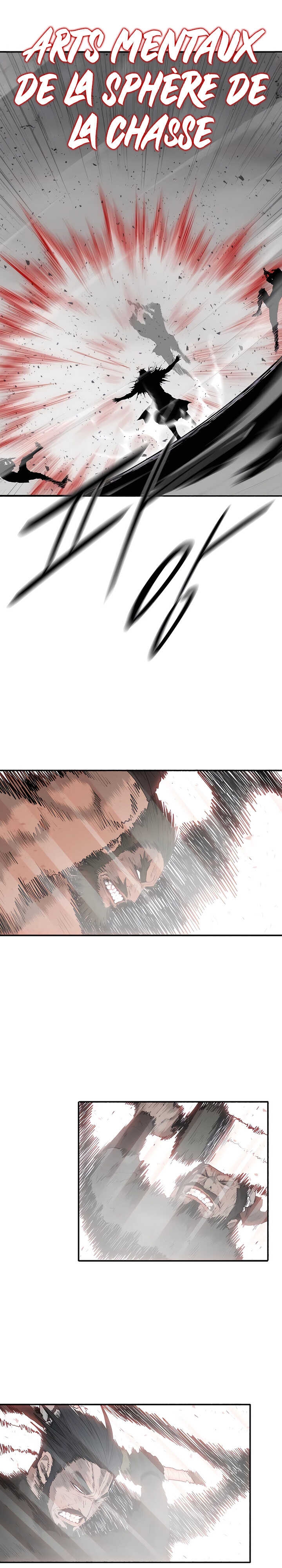 Read Legend of the Northern Blade FR Manga Online