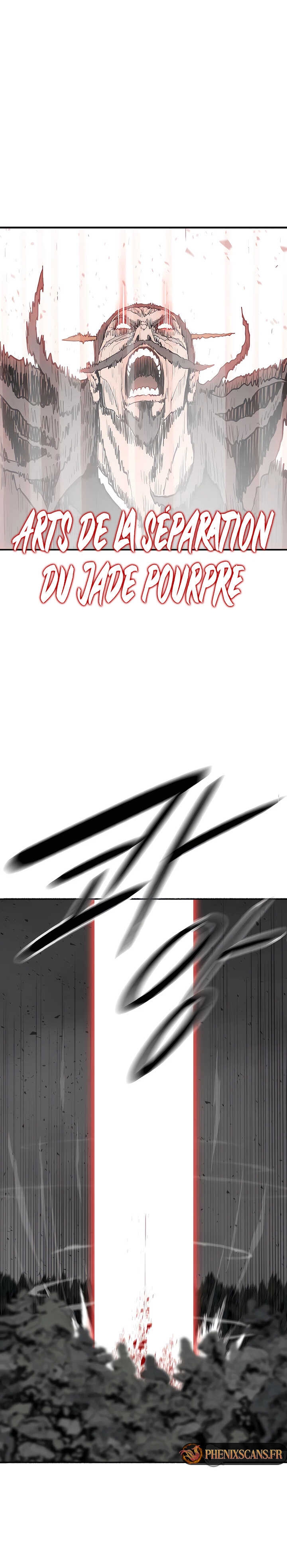 Read Legend of the Northern Blade FR Manga Online