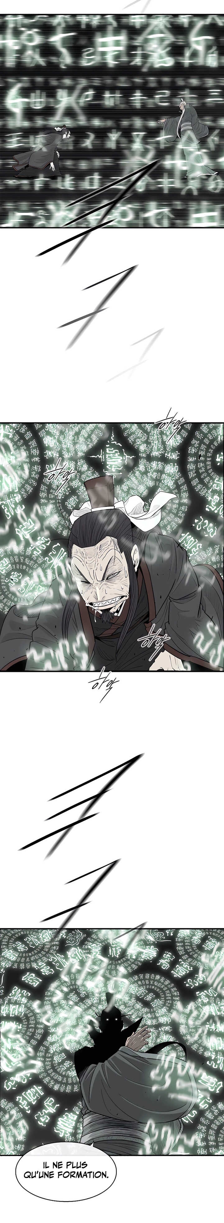 Read Legend of the Northern Blade FR Manga Online