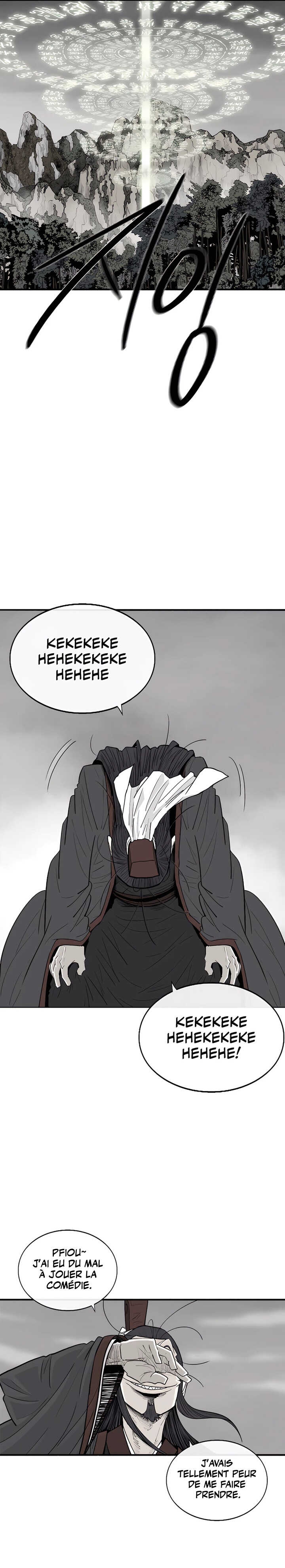 Read Legend of the Northern Blade FR Manga Online