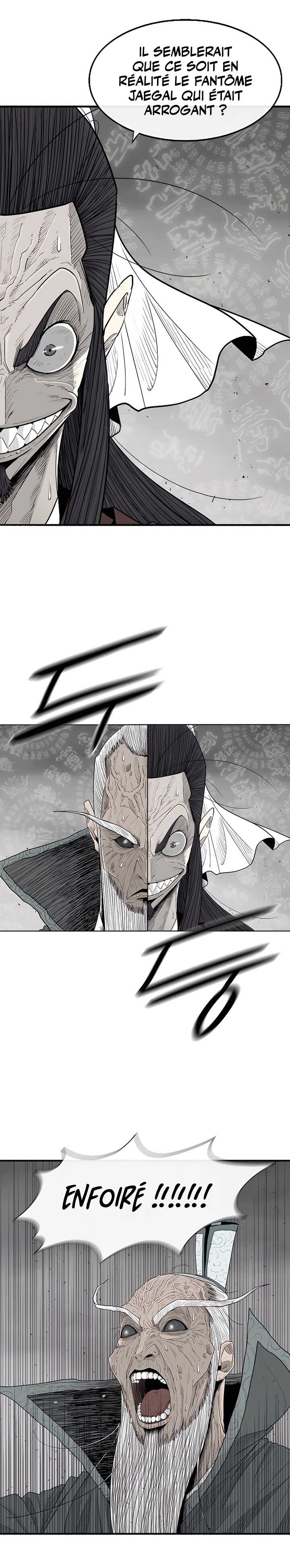 Read Legend of the Northern Blade FR Manga Online