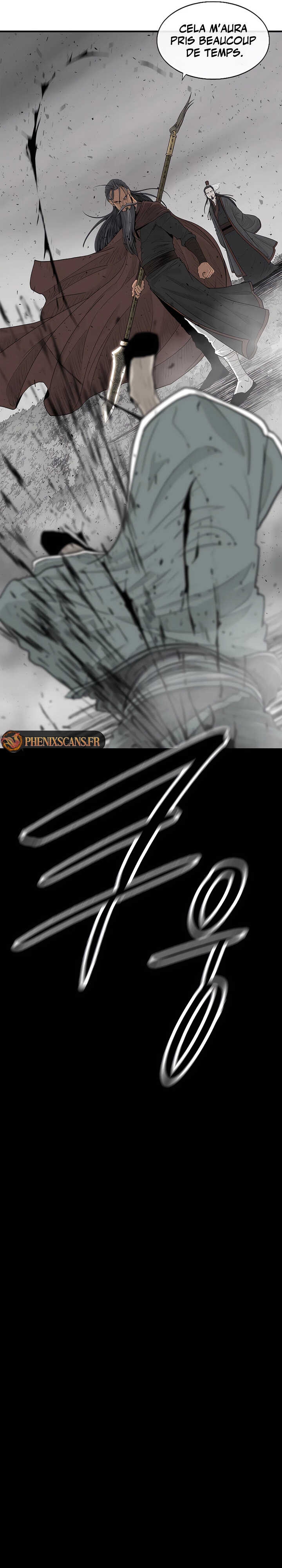 Read Legend of the Northern Blade FR Manga Online