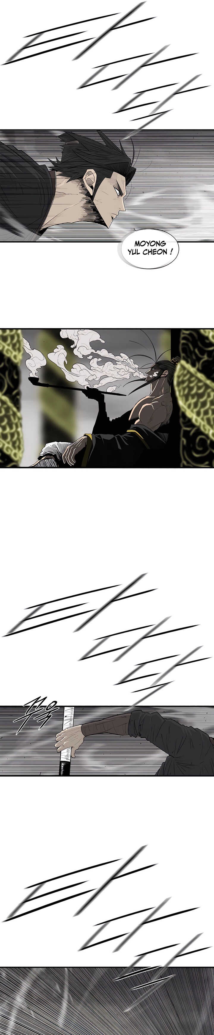 Read Legend of the Northern Blade FR Manga Online