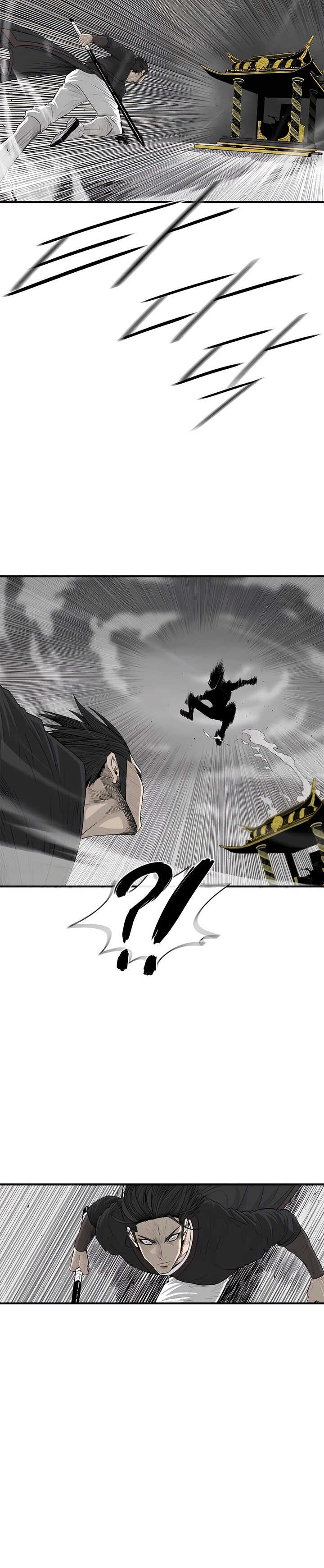 Read Legend of the Northern Blade FR Manga Online