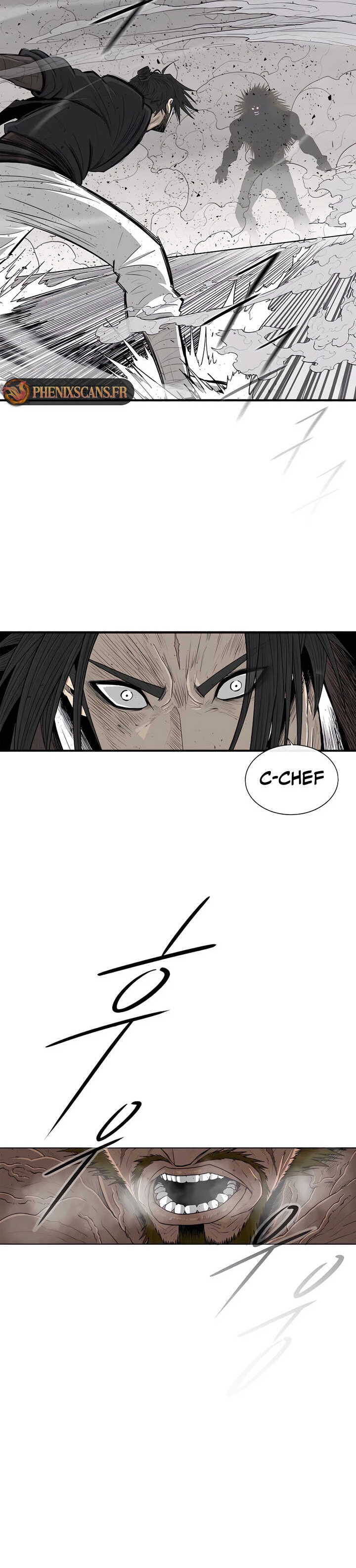 Read Legend of the Northern Blade FR Manga Online