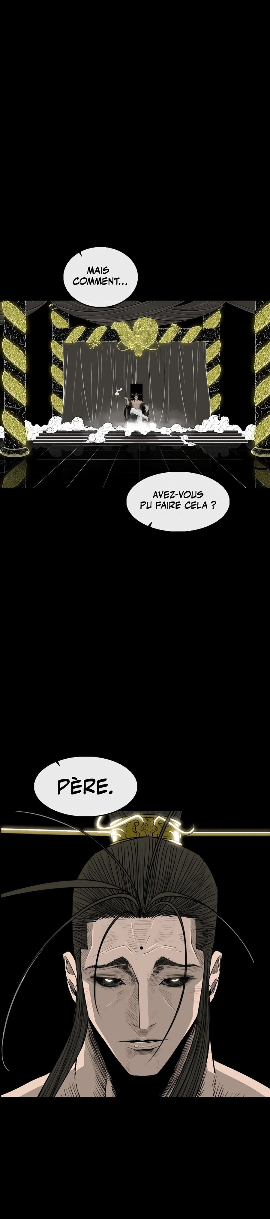 Read Legend of the Northern Blade FR Manga Online