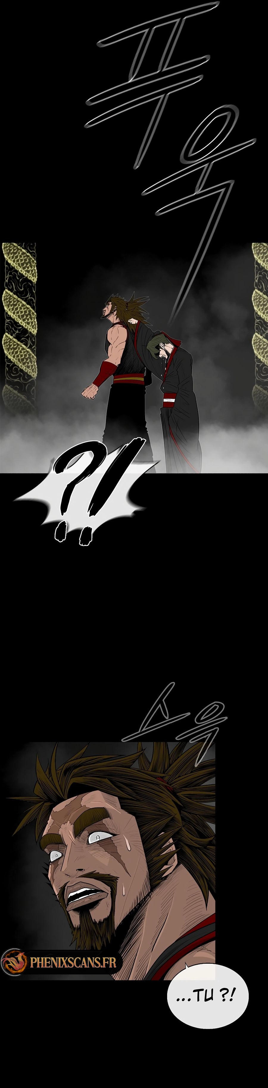 Read Legend of the Northern Blade FR Manga Online