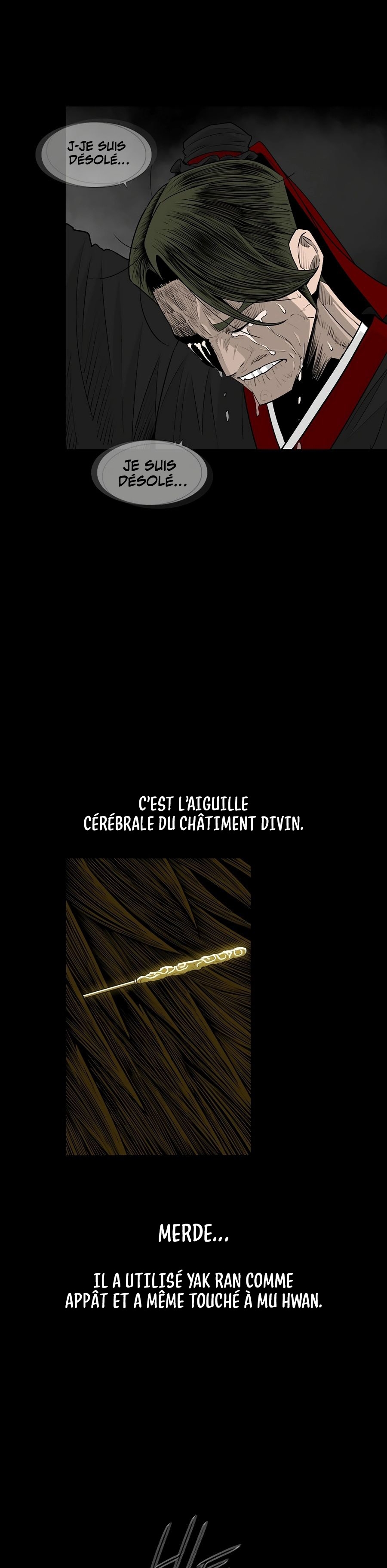 Read Legend of the Northern Blade FR Manga Online