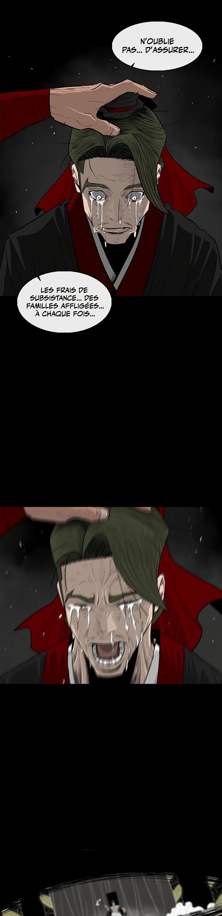 Read Legend of the Northern Blade FR Manga Online