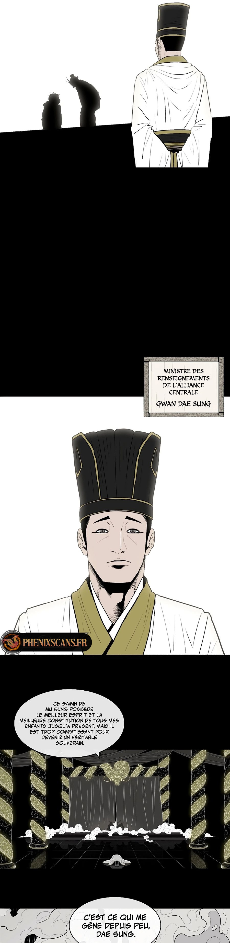 Read Legend of the Northern Blade FR Manga Online