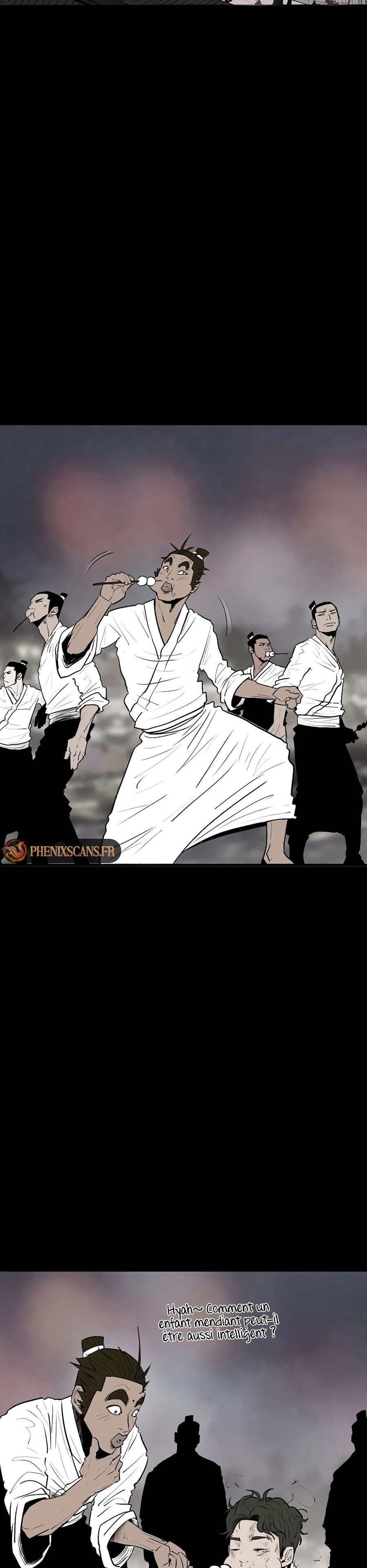 Read Legend of the Northern Blade FR Manga Online