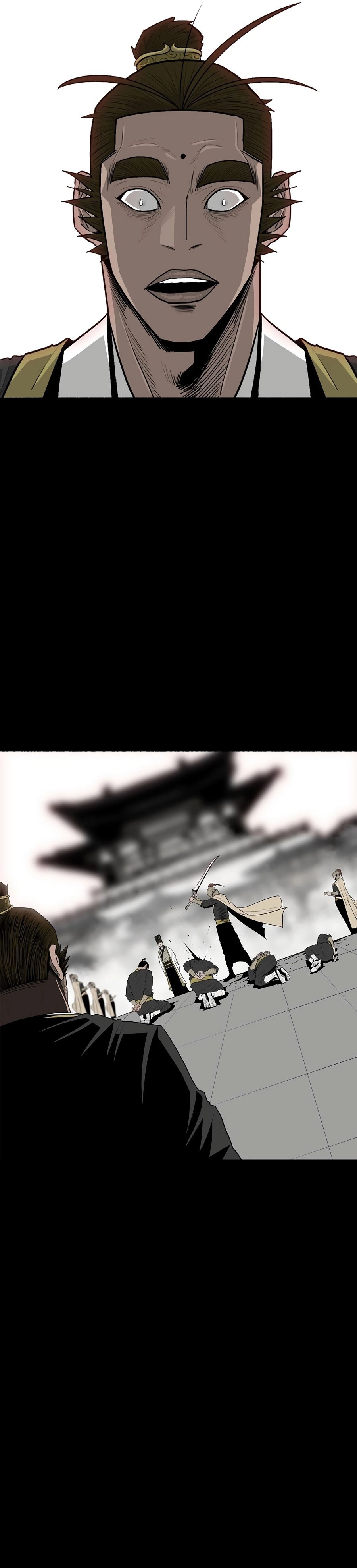 Read Legend of the Northern Blade FR Manga Online