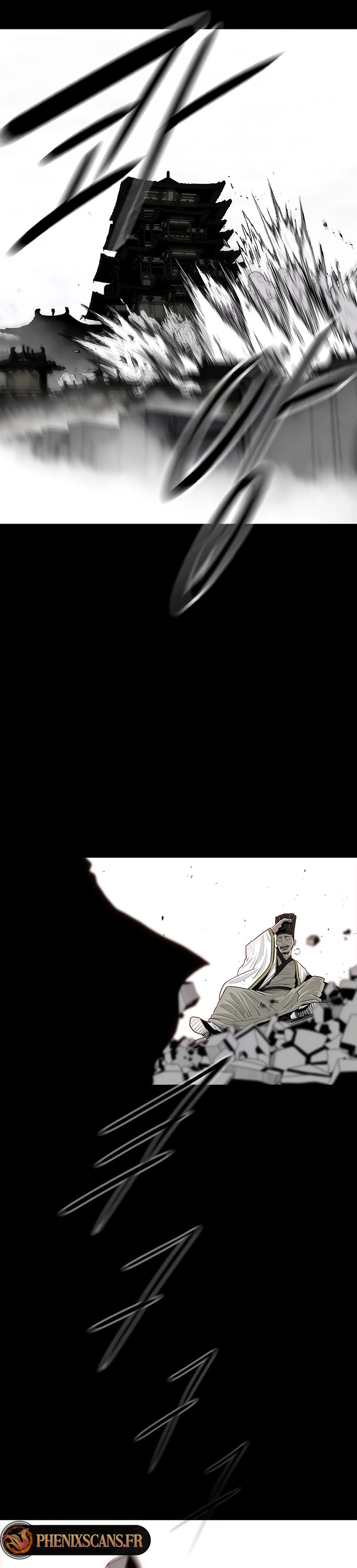 Read Legend of the Northern Blade FR Manga Online