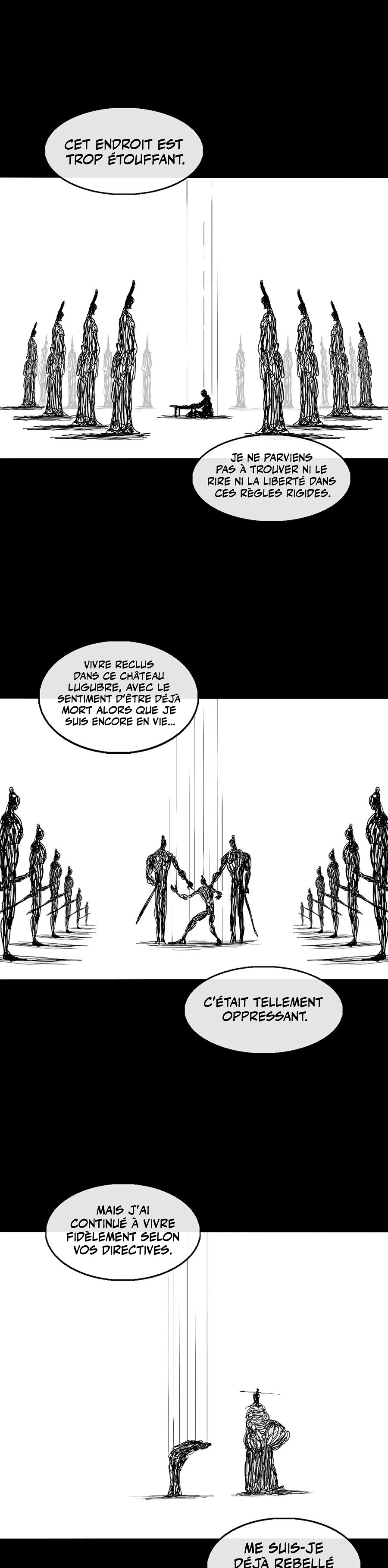 Read Legend of the Northern Blade FR Manga Online