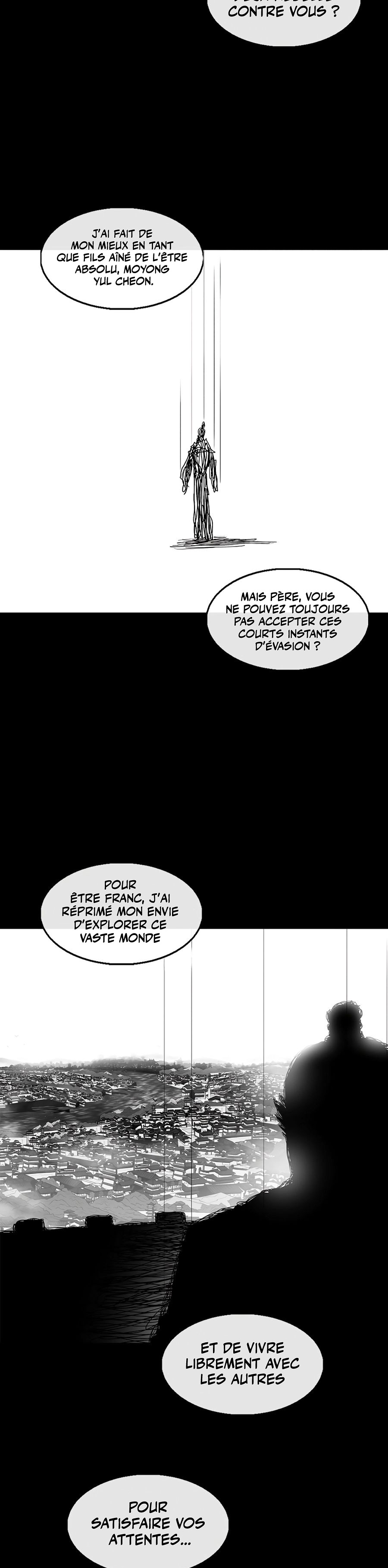 Read Legend of the Northern Blade FR Manga Online