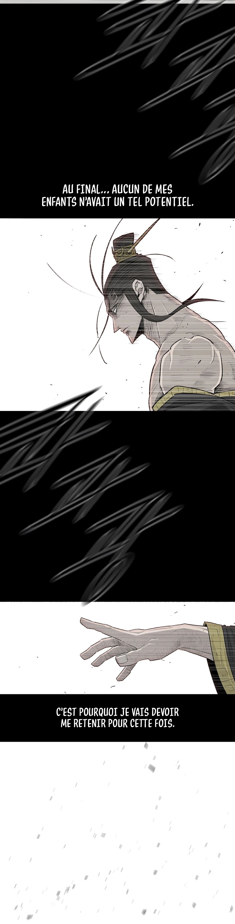 Read Legend of the Northern Blade FR Manga Online