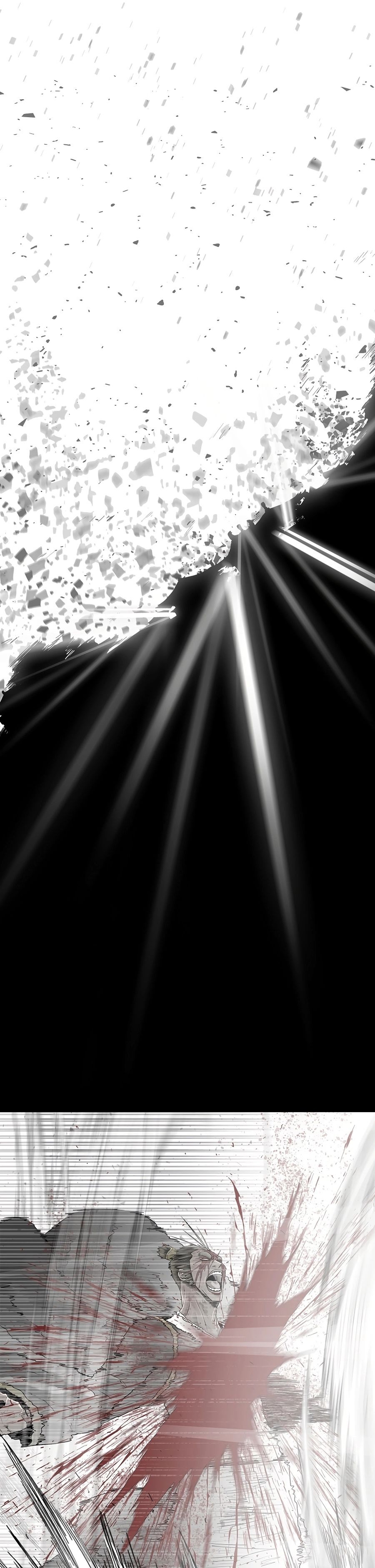 Read Legend of the Northern Blade FR Manga Online