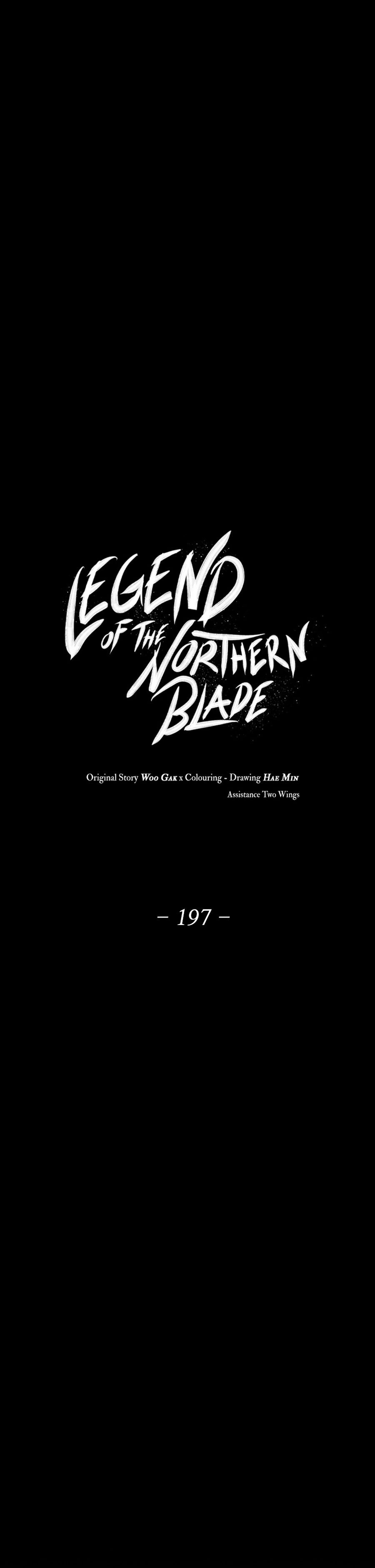 Read Legend of the Northern Blade FR Manga Online