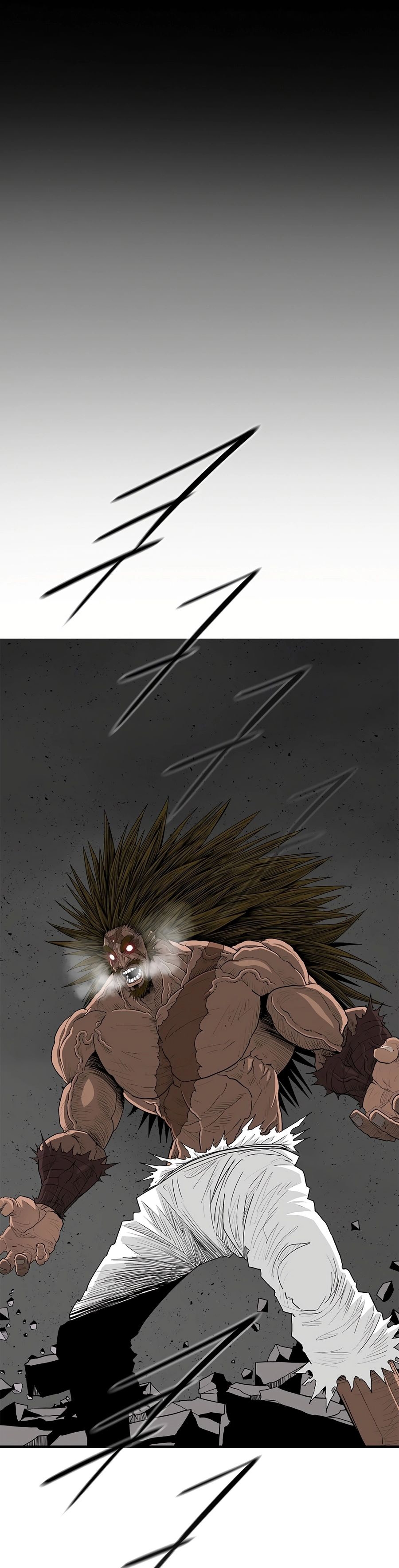 Read Legend of the Northern Blade FR Manga Online